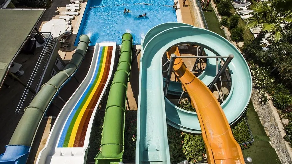 Mirage World Hotel İçmeler