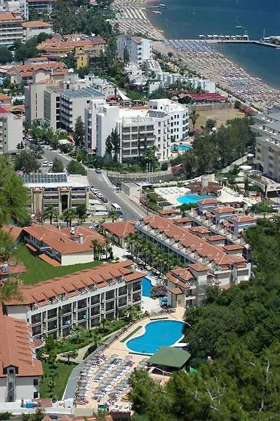 Mirage World Hotel İçmeler