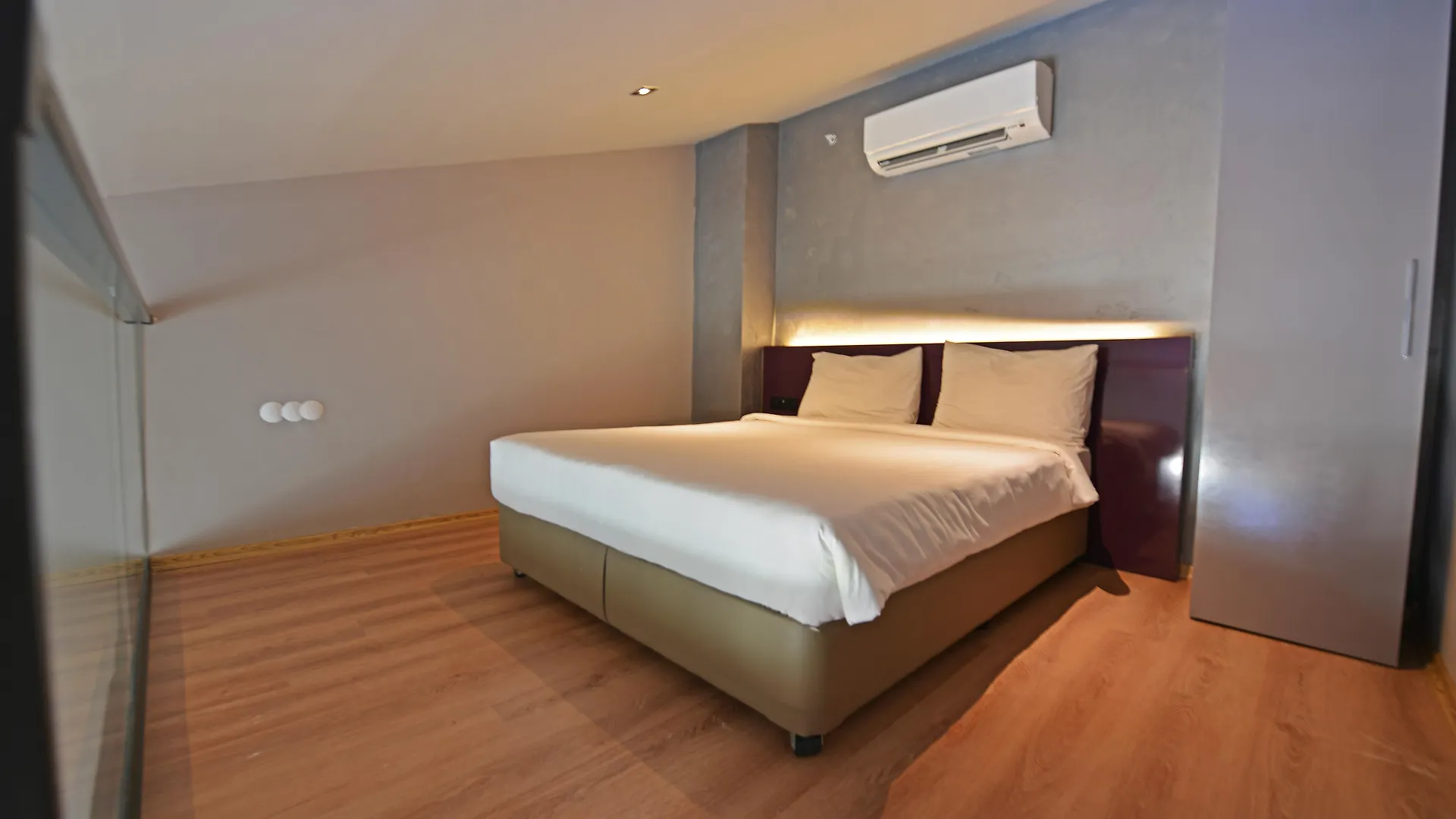 Mirage World Hotel İçmeler