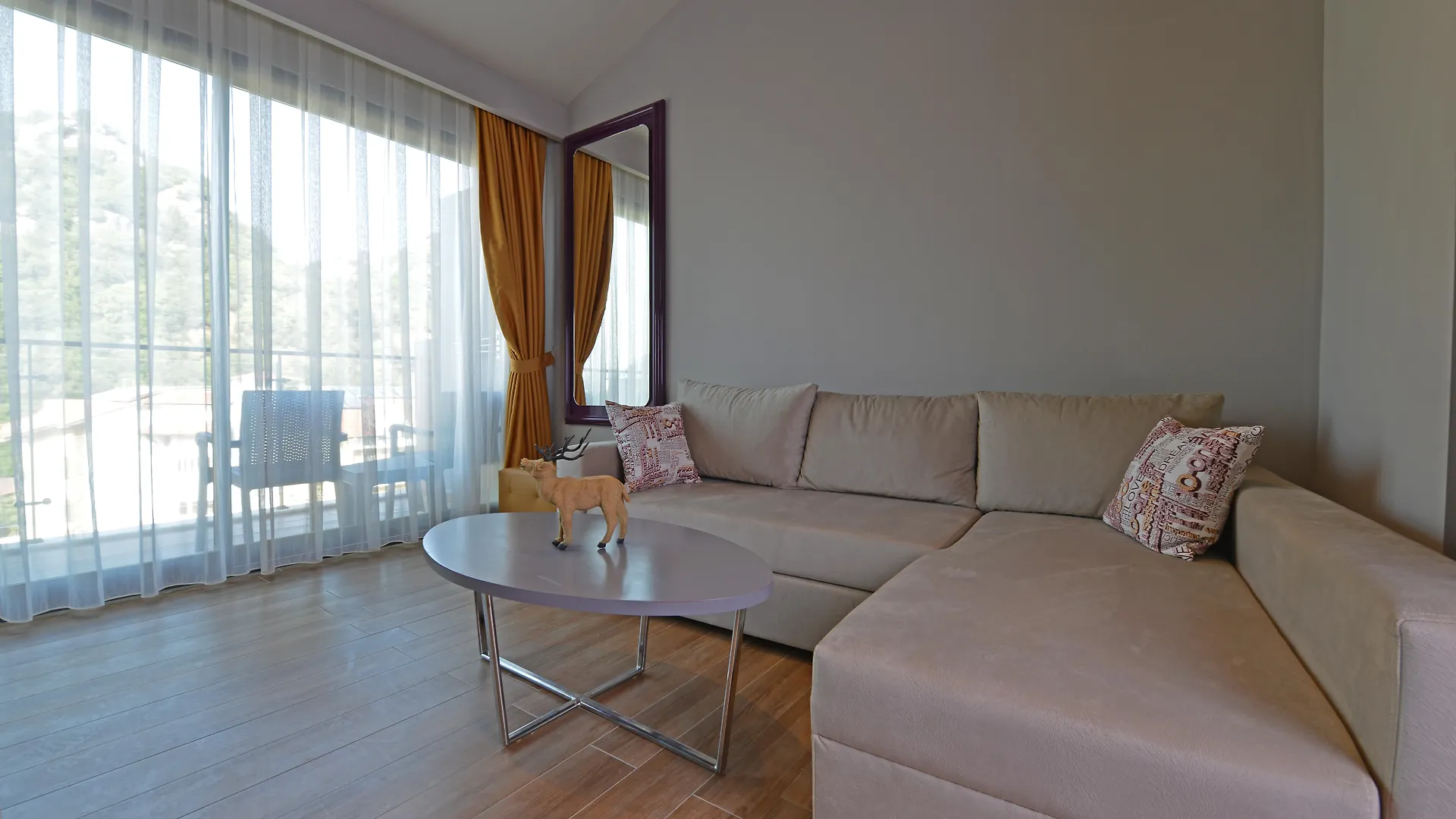 Mirage World Hotel İçmeler 4*,  Türkei
