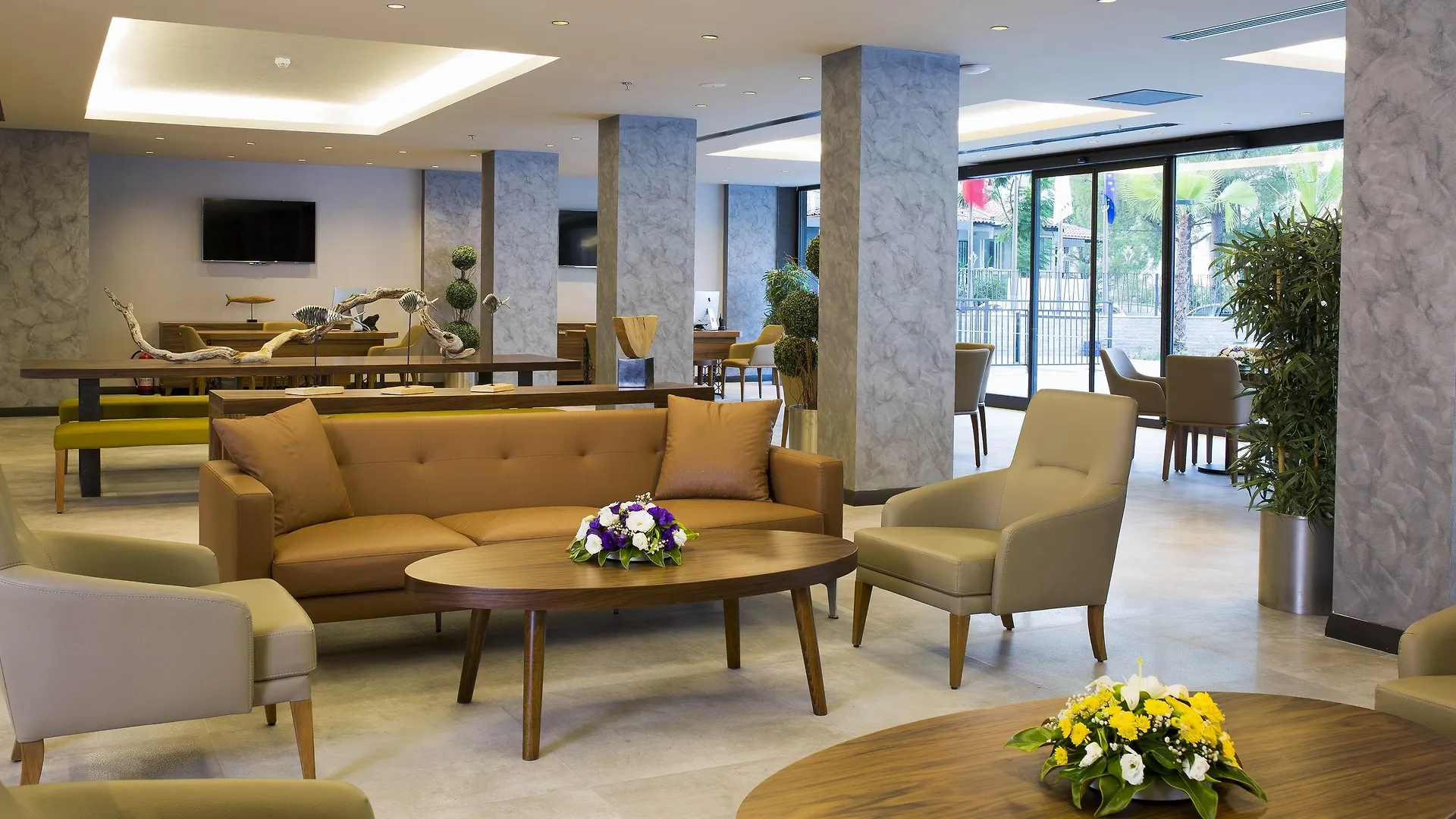 Mirage World Hotel İçmeler 4*,  Türkei