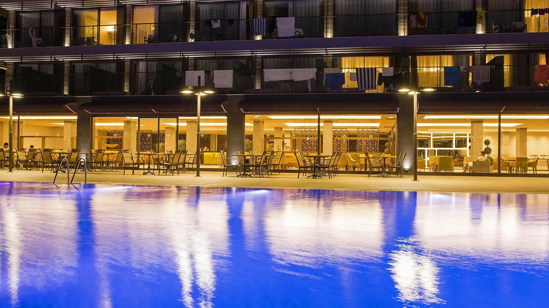 Mirage World Hotel İçmeler 4*,  Türkei