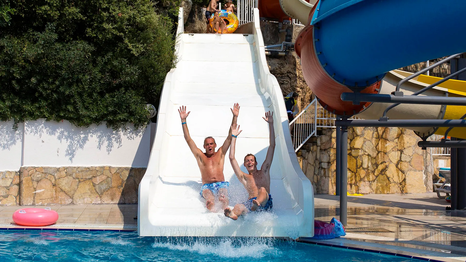 ****  Mirage World Hotel İçmeler Türkei