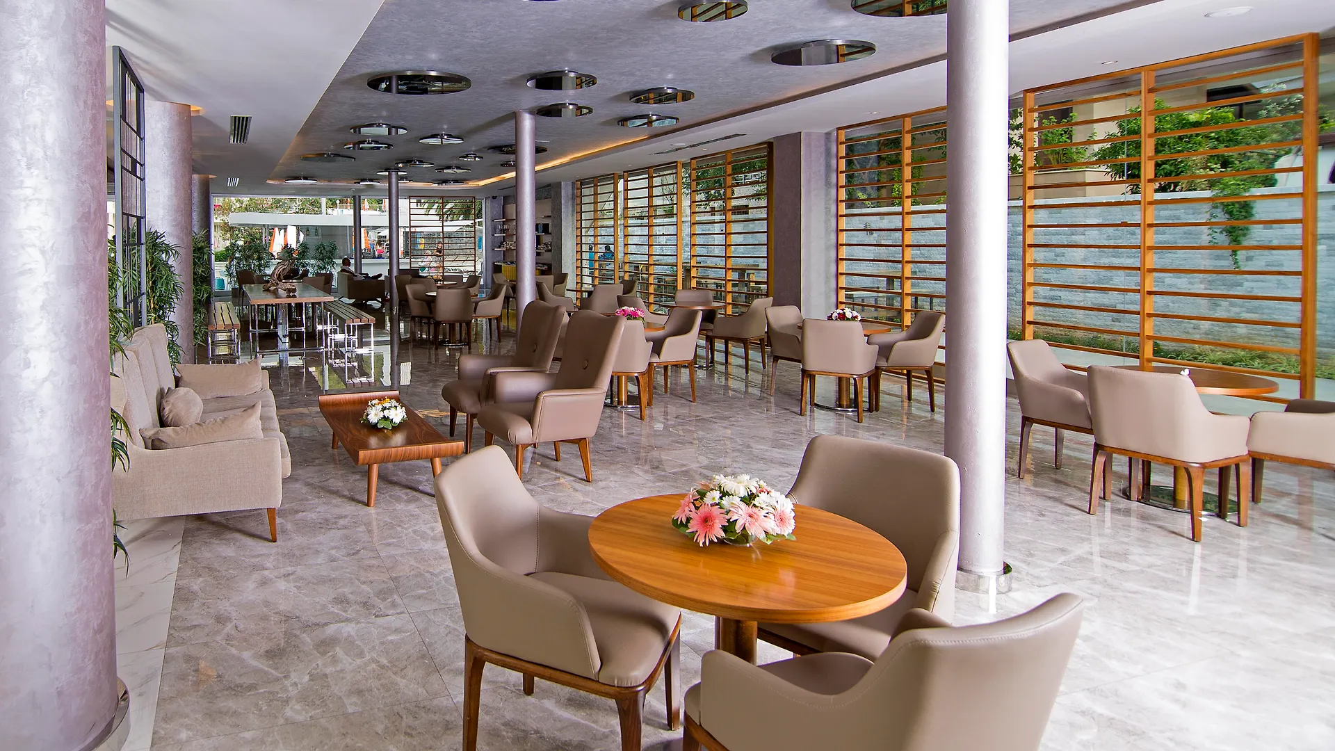 Mirage World Hotel İçmeler 4*,  Türkei