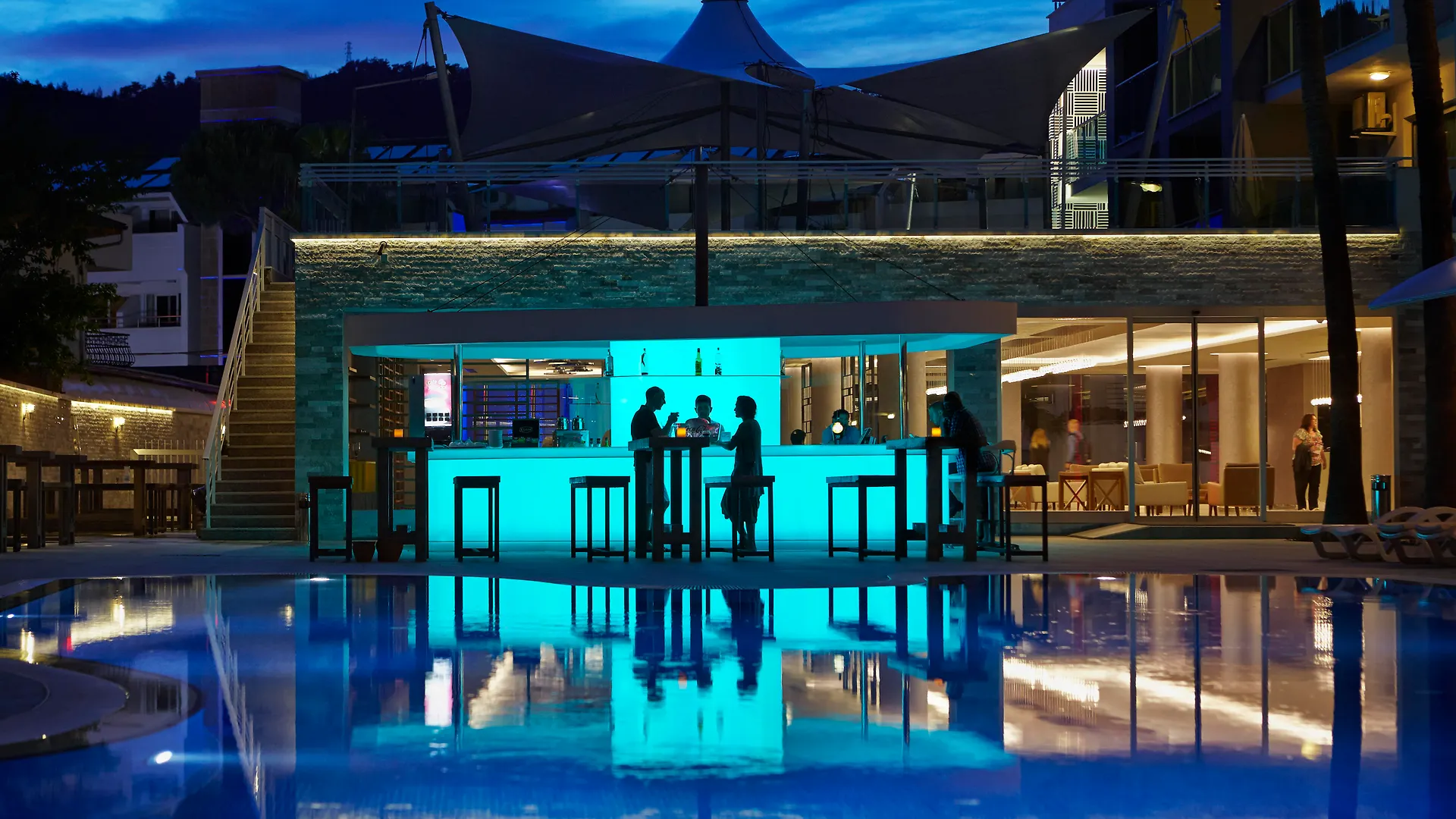 Mirage World Hotel İçmeler 4*,  Türkei