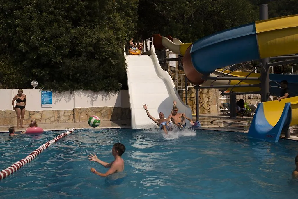 Mirage World Hotel İçmeler