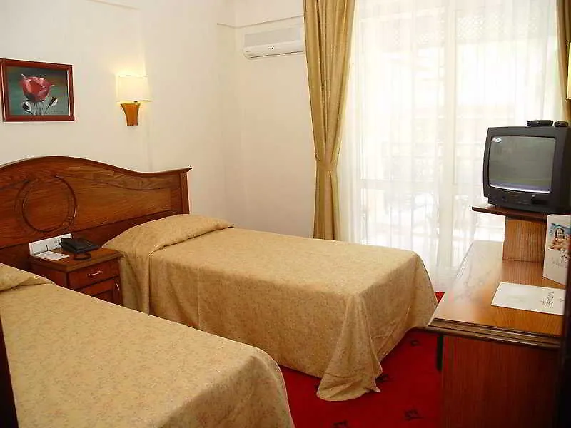 ****  Mirage World Hotel İçmeler Türkei