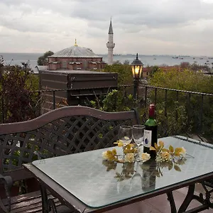 Sultanahmet Istanboel