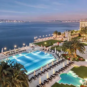 Ciragan Palace Kempinski Istanboel